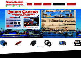 Grupomadero.com.pe thumbnail