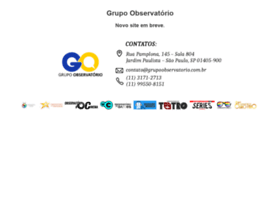 Grupoobservatorio.com.br thumbnail