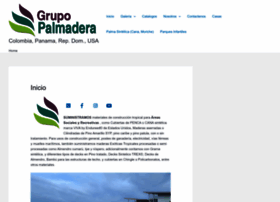 Grupopalmadera.com thumbnail