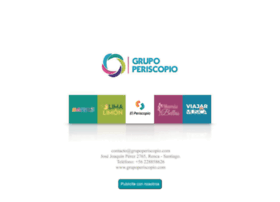 Grupoperiscopio.com thumbnail