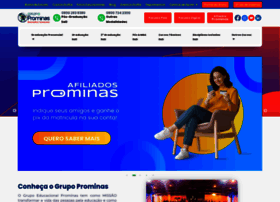 Grupoprominas.com.br thumbnail