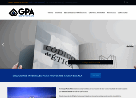 Grupopuntoalto.com thumbnail