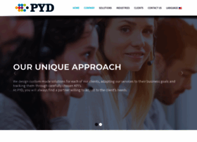 Grupopyd.com thumbnail