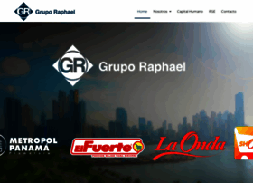 Gruporaphael.com thumbnail