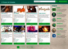 Gruposdeamizades.com.br thumbnail