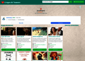 Gruposdenamoro.com.br thumbnail