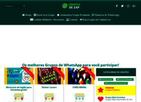 Gruposdezap.com thumbnail