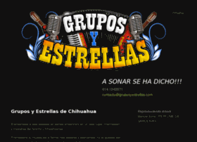 Gruposyestrellas.com thumbnail