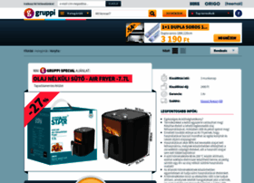 Gruppigasztro.hu thumbnail Gruppigasztro.hu thumbnail