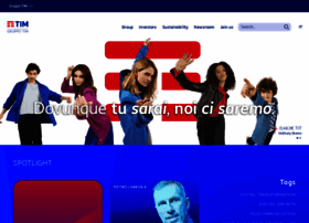 Gruppotim.it thumbnail