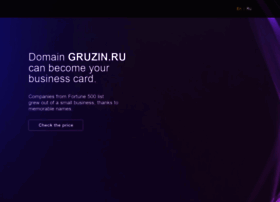 Gruzin.ru thumbnail