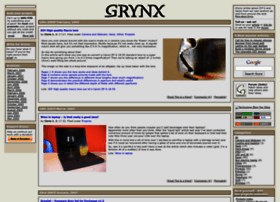 Grynx.com thumbnail