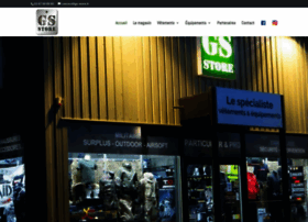 Gs-store.fr thumbnail