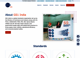 Gs1india.org thumbnail