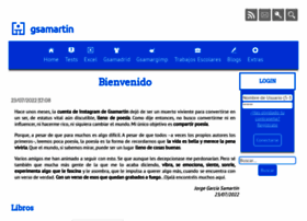Gsamartin.es thumbnail