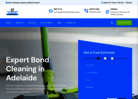 Gsbondcleaning.com.au thumbnail