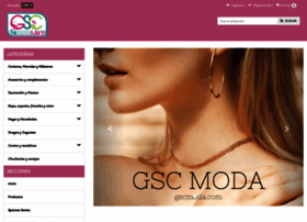 Gscmoda.com thumbnail