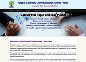 Gsconlinepress.com thumbnail