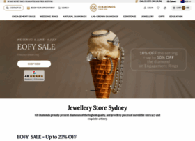 Gsdiamonds.com.au thumbnail
