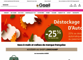Gsell.fr thumbnail