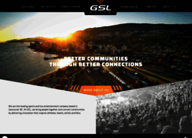 Gslholdings.com thumbnail