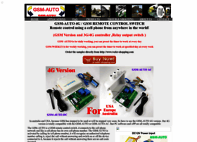 Gsm-auto.com.cn thumbnail