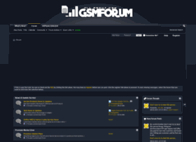 Gsm-forum.com thumbnail