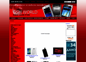 Gsm-world.biz thumbnail