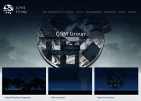 Gsmgroup.co.uk thumbnail