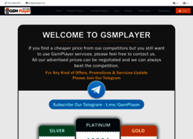 Gsmplayer.com thumbnail