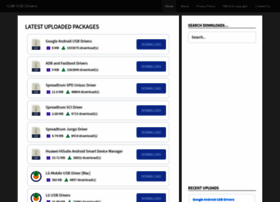 Gsmusbdrivers.com thumbnail