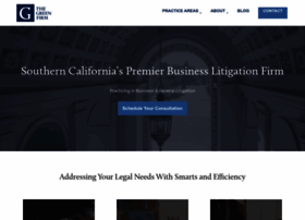 Gspattorneys.com thumbnail