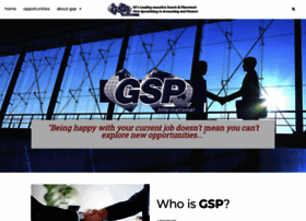 Gspintl.com thumbnail