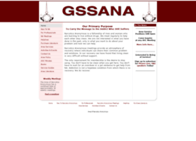 Gssana.org thumbnail