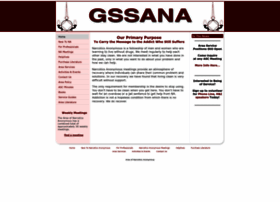 Gssana.org thumbnail Gssana.org thumbnail