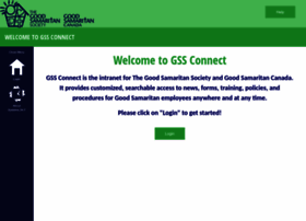 Gssconnect.org thumbnail