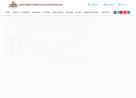 Gssjainvidyalaya.com thumbnail