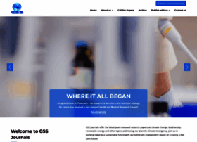 Gssjournals.org thumbnail