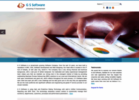 Gssoftware.in thumbnail