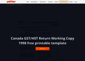 Gst-34-return-form.pdffiller.com thumbnail