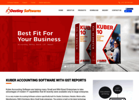 Gstaccountingsoftware.in thumbnail