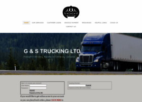 Gstruckingltd.com thumbnail