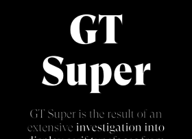 Gt-super.com thumbnail