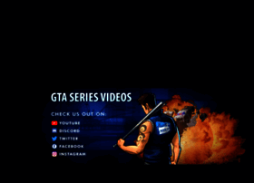 gta series videos