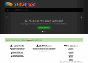 Gtaxl.net thumbnail