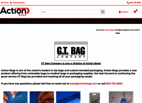 Gtbag.com thumbnail