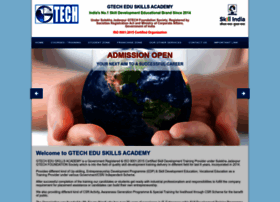 Gtech.org.in thumbnail