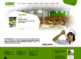Gthcatering.cz thumbnail