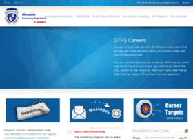 Gthscareers.com thumbnail