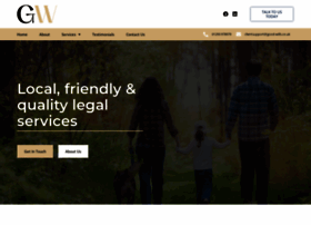 Gtlegal.co.uk thumbnail